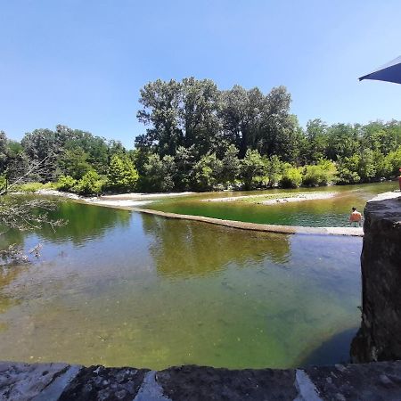 דירות Molieres-sur-Ceze Rez De Jardin T3 מראה חיצוני תמונה
